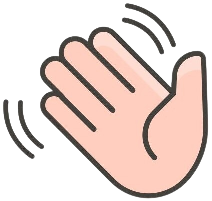 Waving Hand